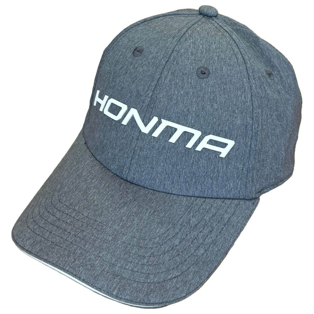 Honma Lightweight Tour Cap, Grey