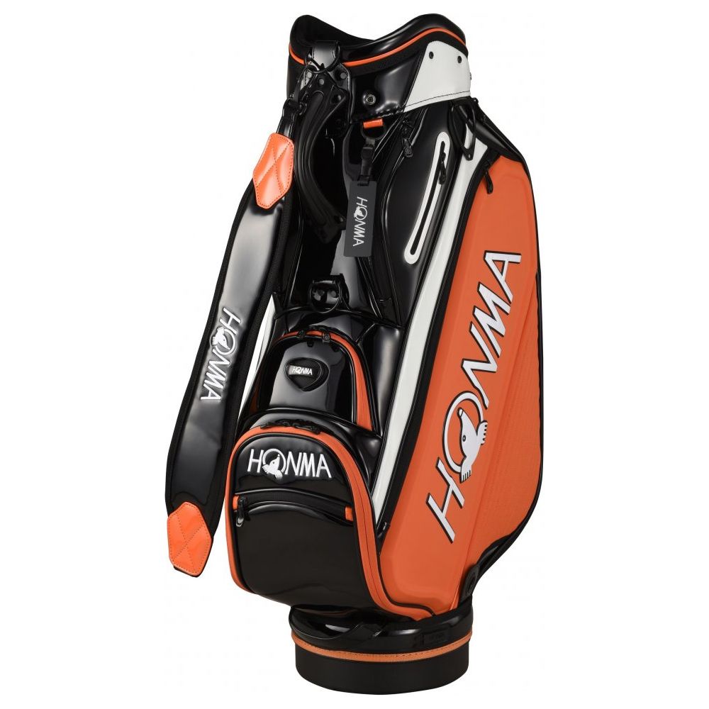 Honma Pro Tour Replica Bag, Orange