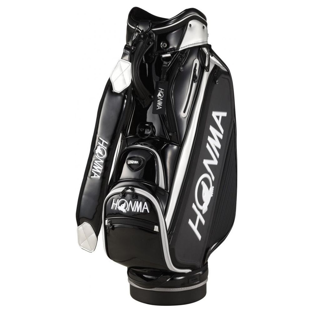 Honma Pro Tour Replika bag, Black