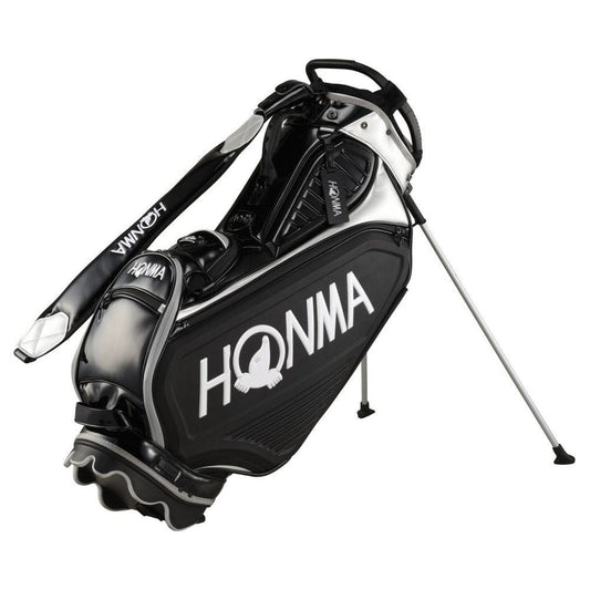 Honma Pro Tour Stand bag, Black