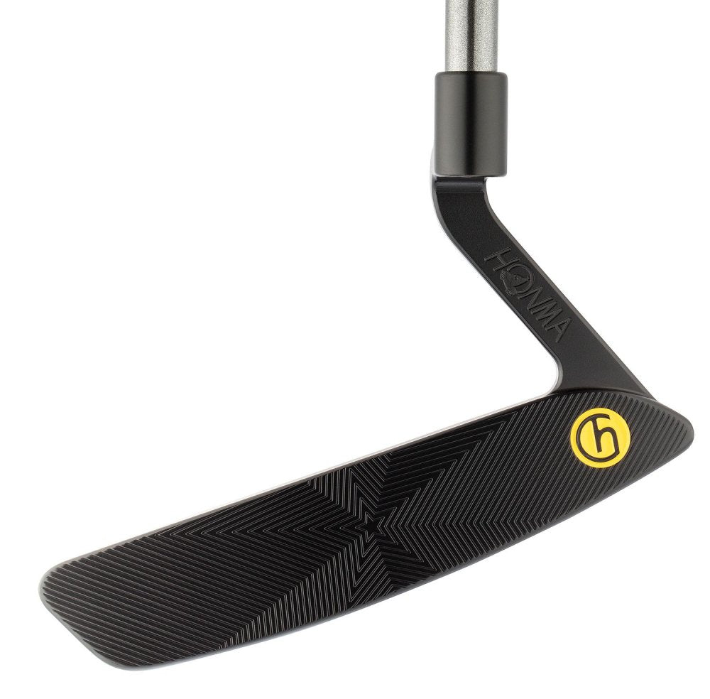Honma Sakata Lab Summit, Black