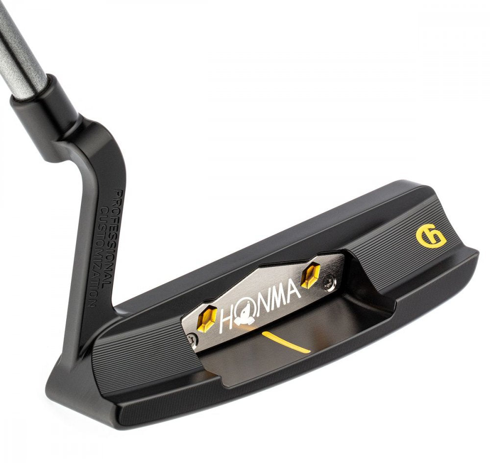 Honma Sakata Lab Summit, Black