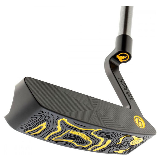 Honma Sakata Lab Summit, Black