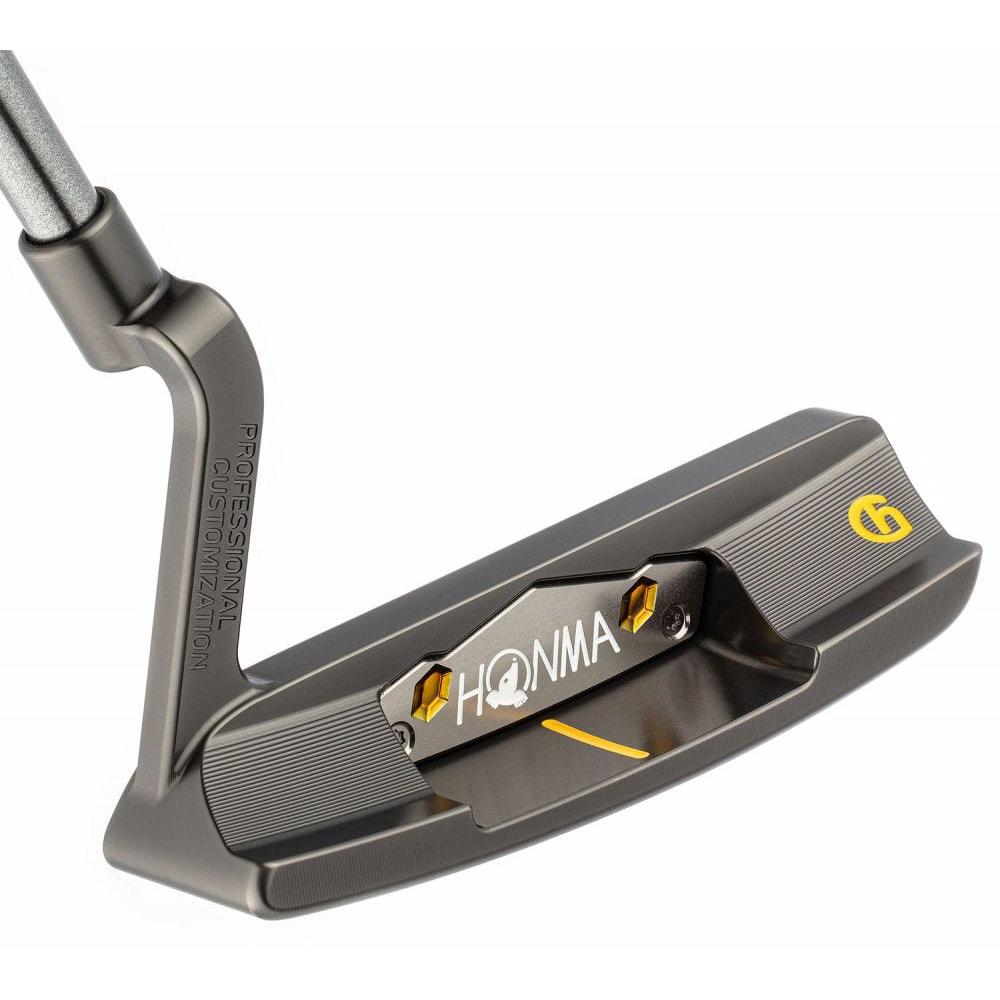 Honma Sakata Lab Summit, Grey