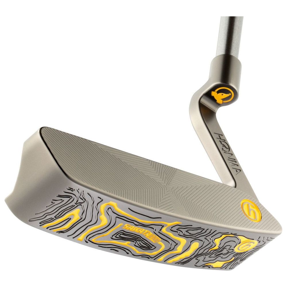 Honma Sakata Lab Summit, Grey