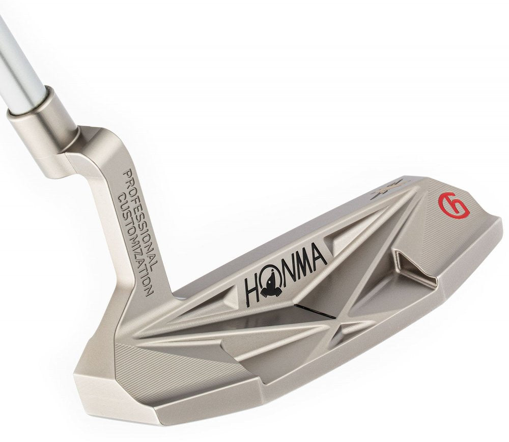 Honma Sakata Lab X, Silver