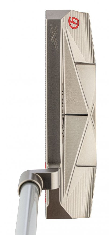 Honma Sakata Lab X, Silver