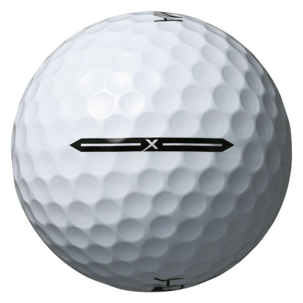 Honma TW-X, 2024, bílé golfové míčky