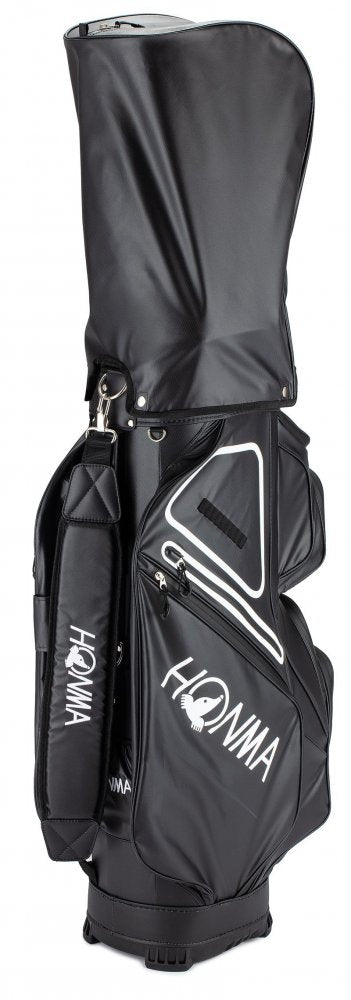 Honma Waterproof Cart bag, Black