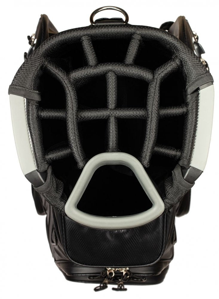 Honma Waterproof Cart bag, Black