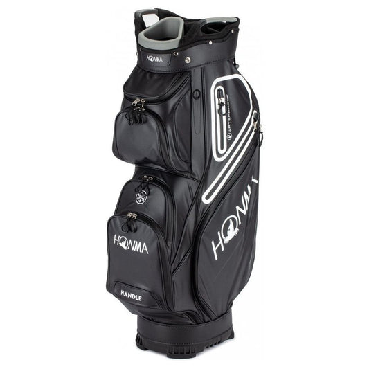 Honma Waterproof Cart bag, Black