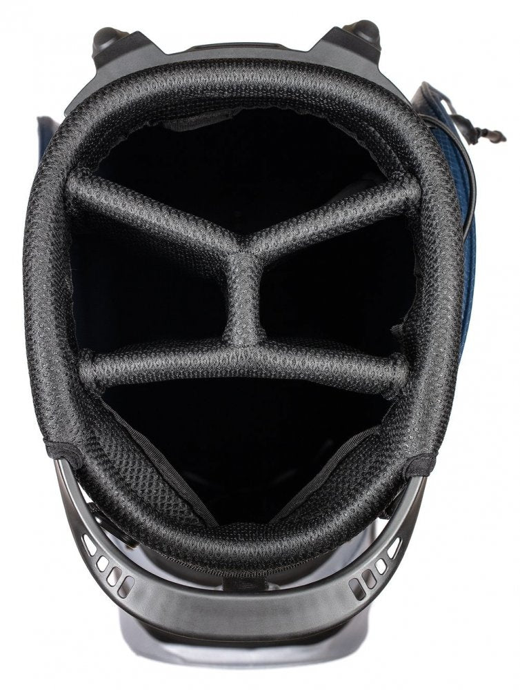 Honma Waterproof Stand bag, Black