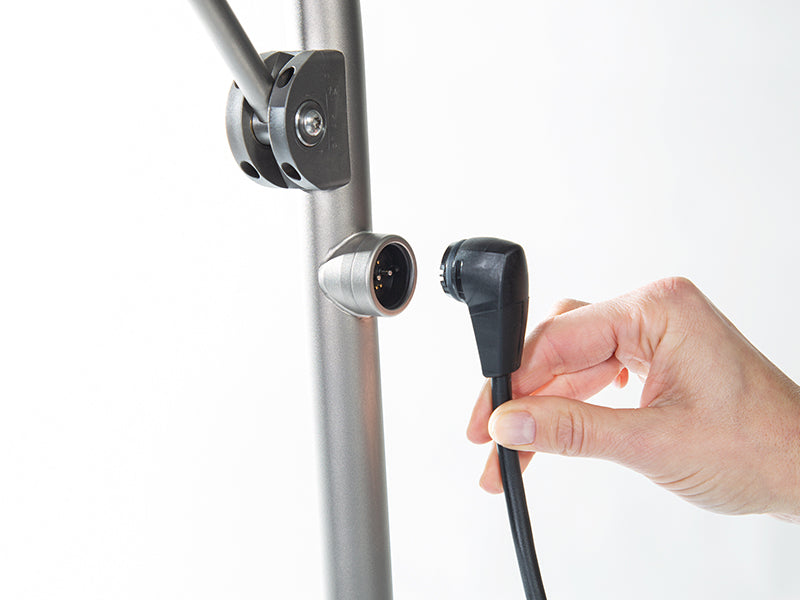 Jucad Ghost Titan 2.0, elektrický golfový vozík