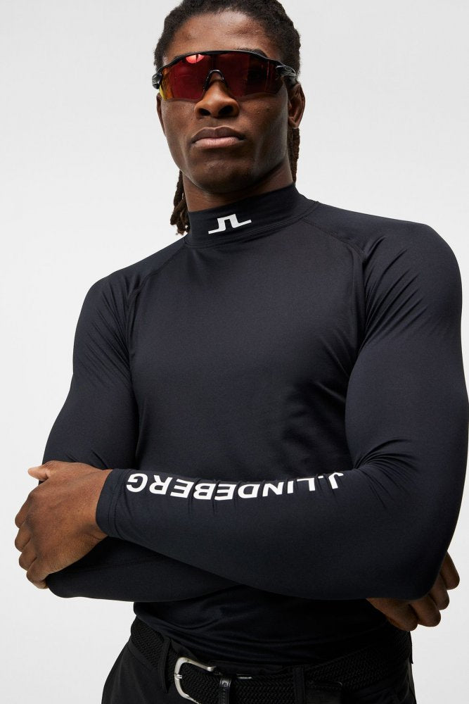 J.Lindeberg Aello Soft Compression Black J.Lindeberg