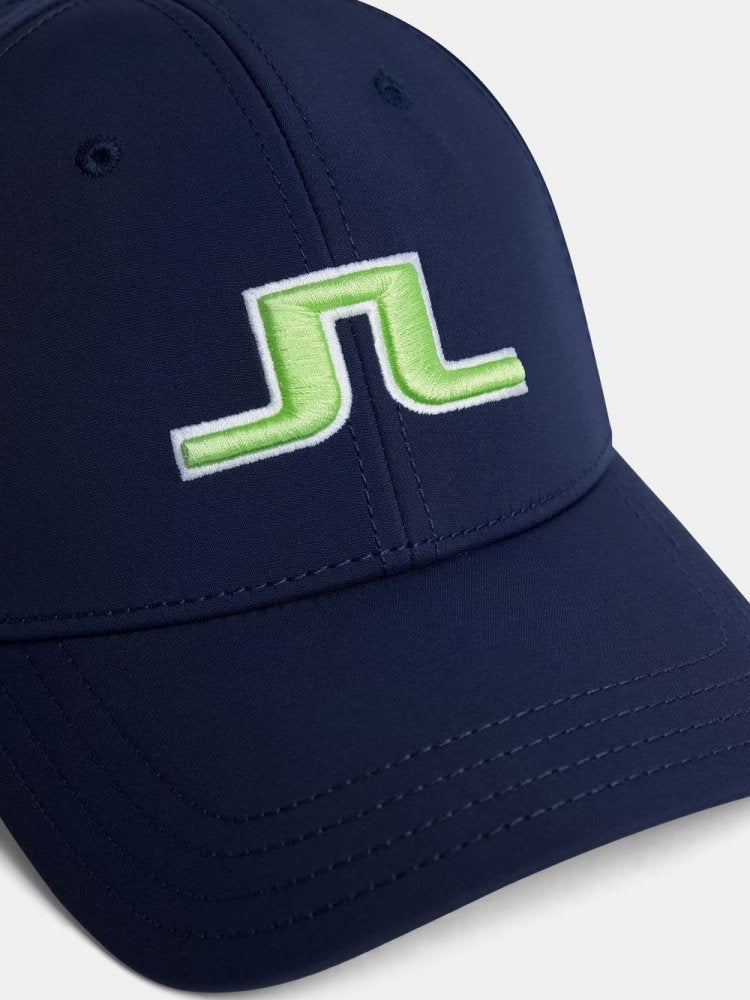 J.Lindeberg Angus Cap, JL Navy