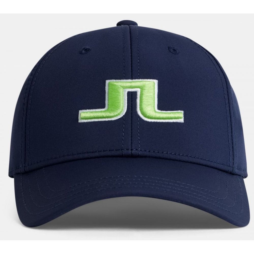 J.Lindeberg Angus Cap, JL Navy