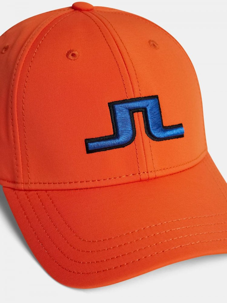 J.Lindeberg Angus Cap, Tangerine Tango
