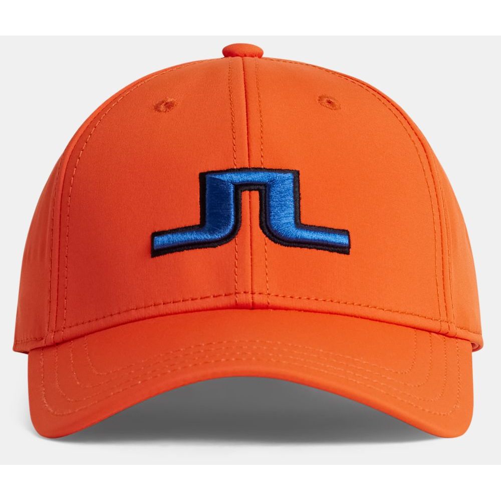 J.Lindeberg Angus Cap, Tangerine Tango