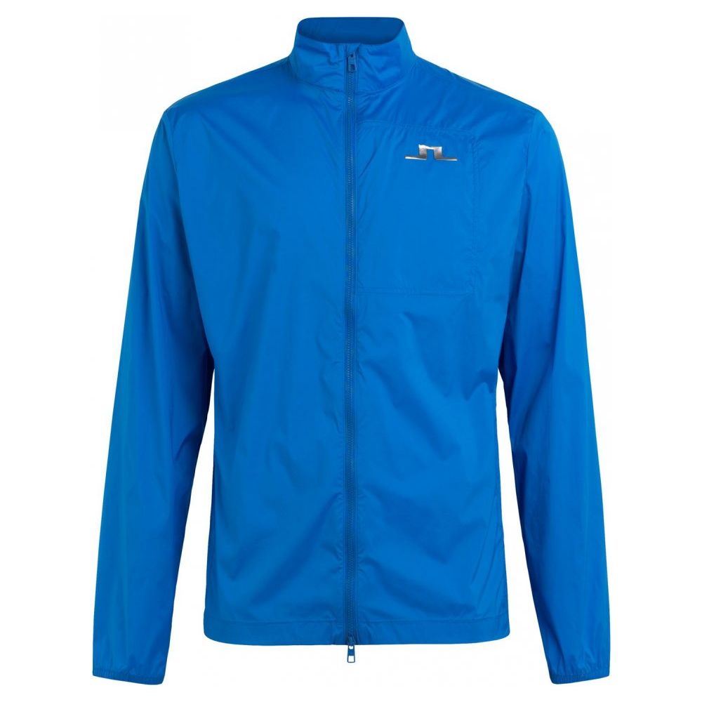 J.Lindeberg Ash Light Packable Golf Jacket, Skydiver