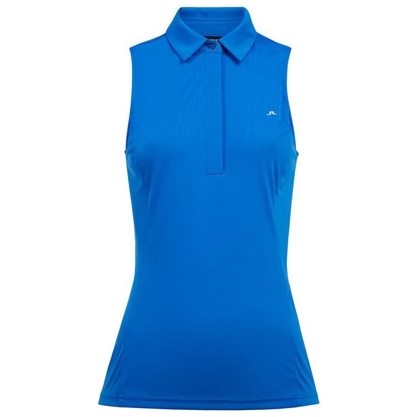 J.Lindeberg Dena Sleeveless Golf Top, Skydiver