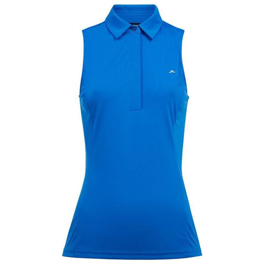 J.Lindeberg Dena Sleeveless Golf Top, Skydiver