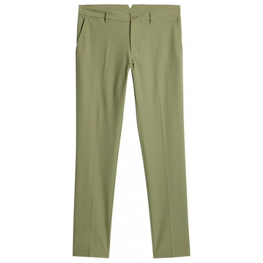 J.Lindeberg Ellott Pant, Oil Green, pánské golfové kalhoty