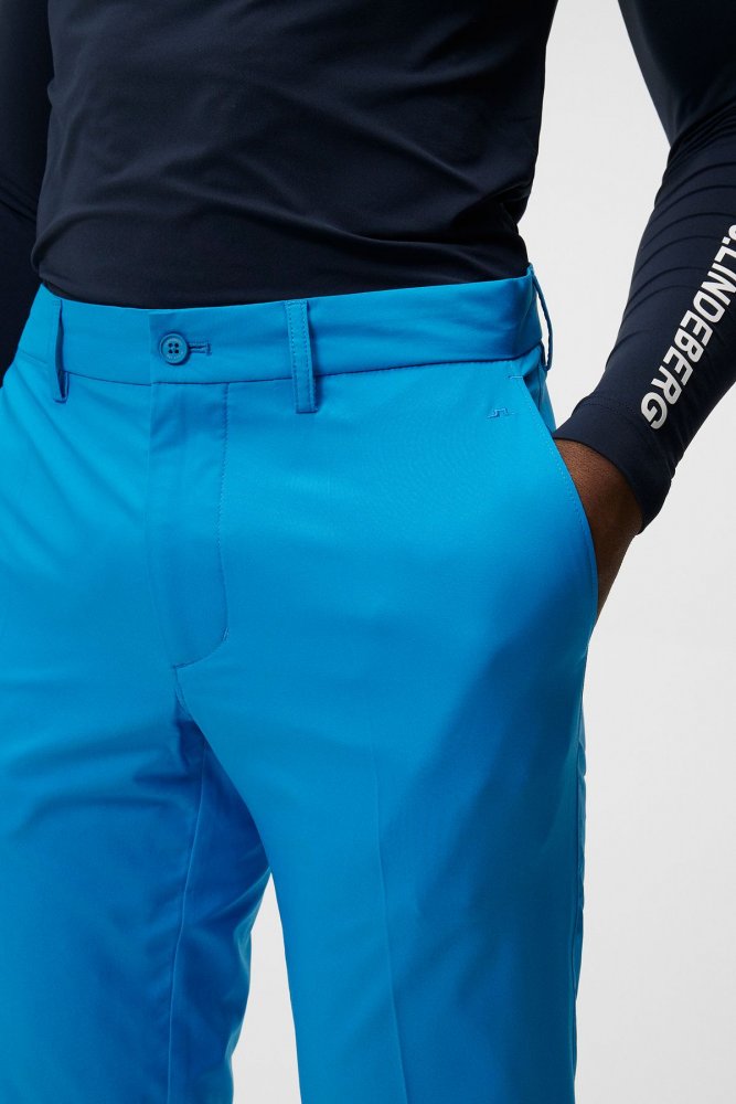 J.Lindeberg Elof Pant Brilliant Blue