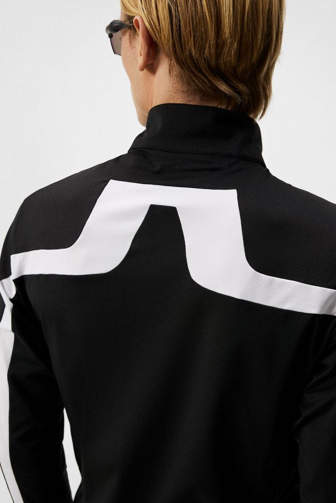 J.Lindeberg Jarvis Mid Layer, Black