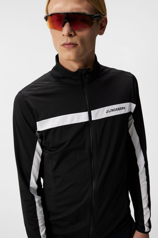 J.Lindeberg Jarvis Mid Layer, Black