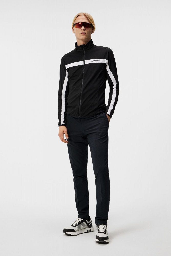 J.Lindeberg Jarvis Mid Layer, Black