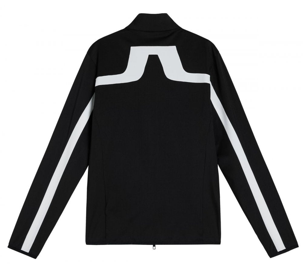 J.Lindeberg Jarvis Mid Layer, Black
