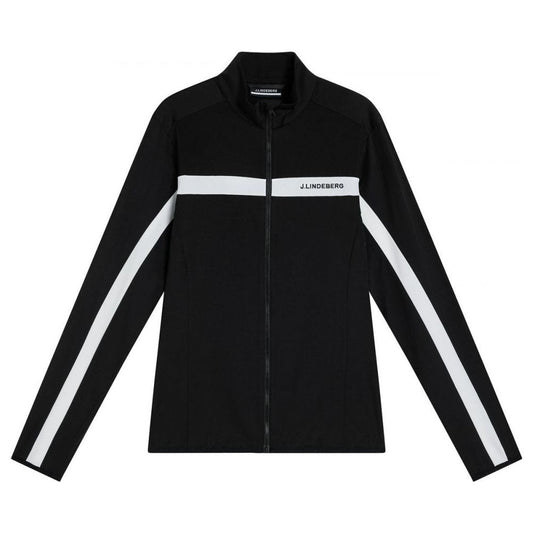 J.Lindeberg Jarvis Mid Layer, Black
