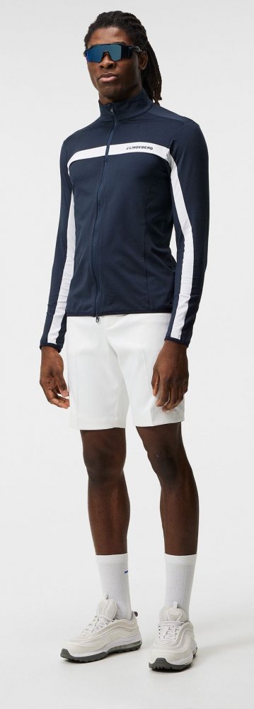 J.Lindeberg Jarvis Mid Layer JL Navy