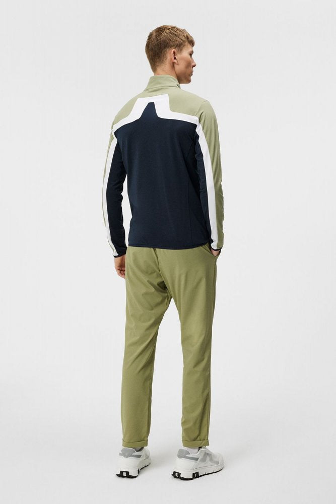 J.Lindeberg Jarvis Mid Layer, Navy, Multi