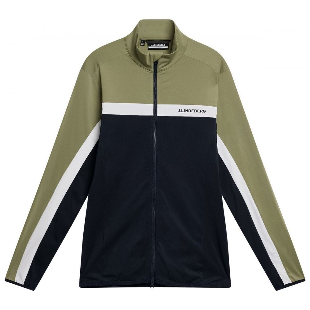 J.Lindeberg Jarvis Mid Layer, Navy, Multi
