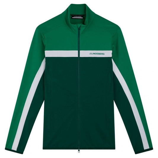 J.Lindeberg Jarvis Mid Layer Rain Forest