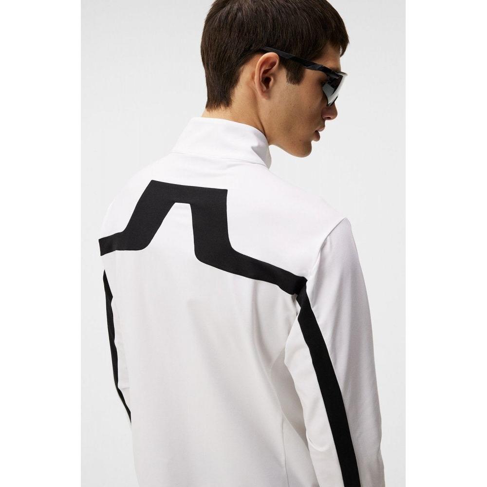 J.Lindeberg Jarvis Mid Layer, White