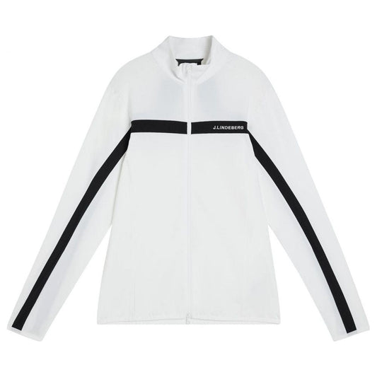 J.Lindeberg Jarvis Mid Layer, White