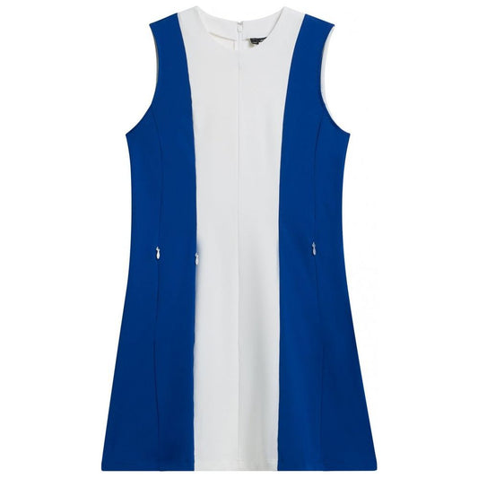 J.Lindeberg Jasmin, Sodalite Blue, dámské golfové šaty