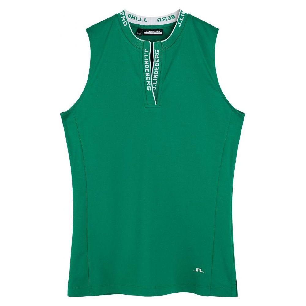 J.Lindeberg Leya Sleeveless Top Bosphorus