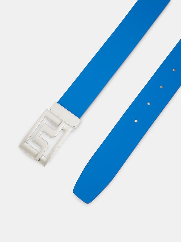 J.Lindeberg Slater Detachable Belt Lapis Blue