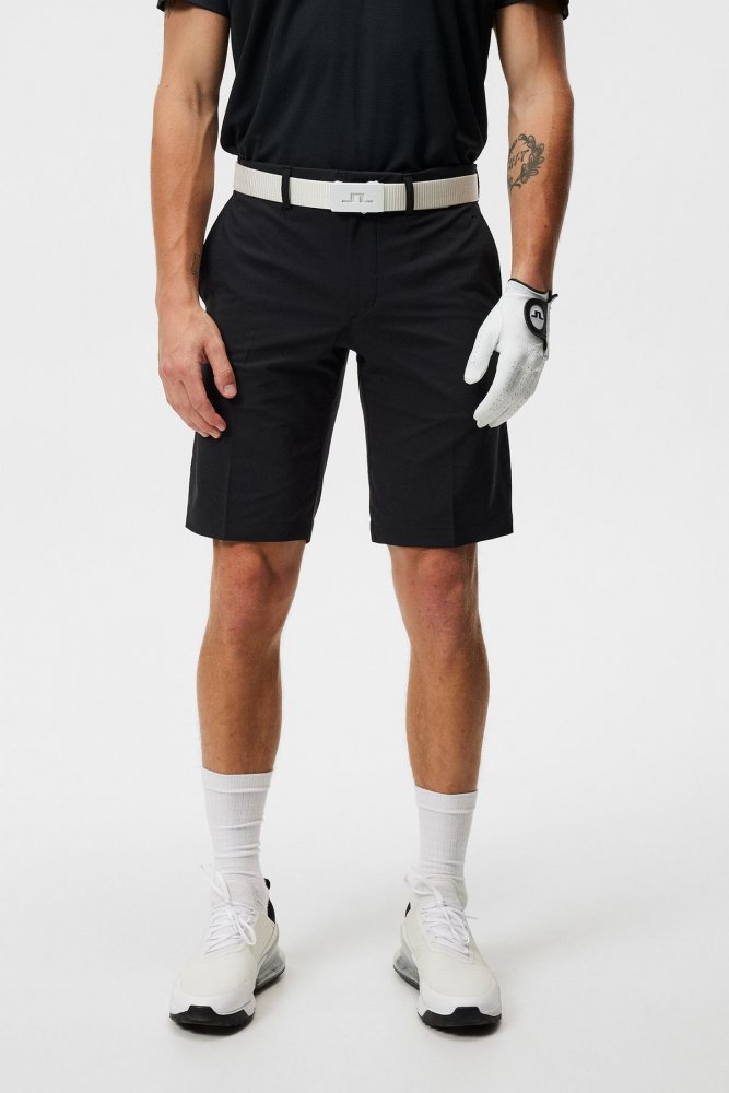 J.Lindeberg Somle Shorts Black