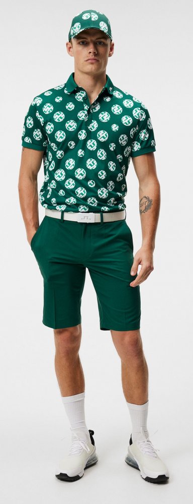 J.Lindeberg Somle Shorts Rain Forest