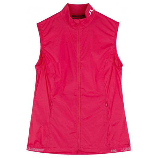 J.Lindeberg Tenley Vest Azalea