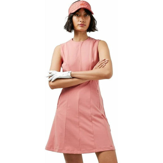 J.Lindeberg Jasmin Golf Dress, Faded Rose