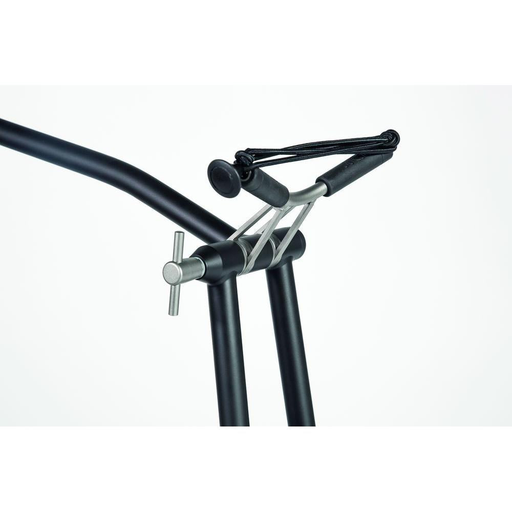 JuCad Phantom Titan Black on Black 2.0, elektrický golfový vozík