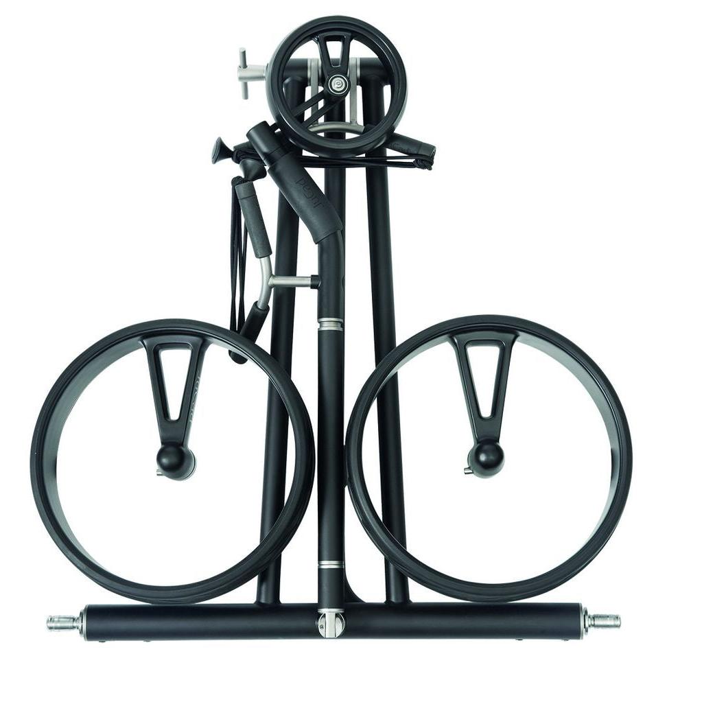 JuCad Phantom Titan Black on Black 2.0, elektrický golfový vozík