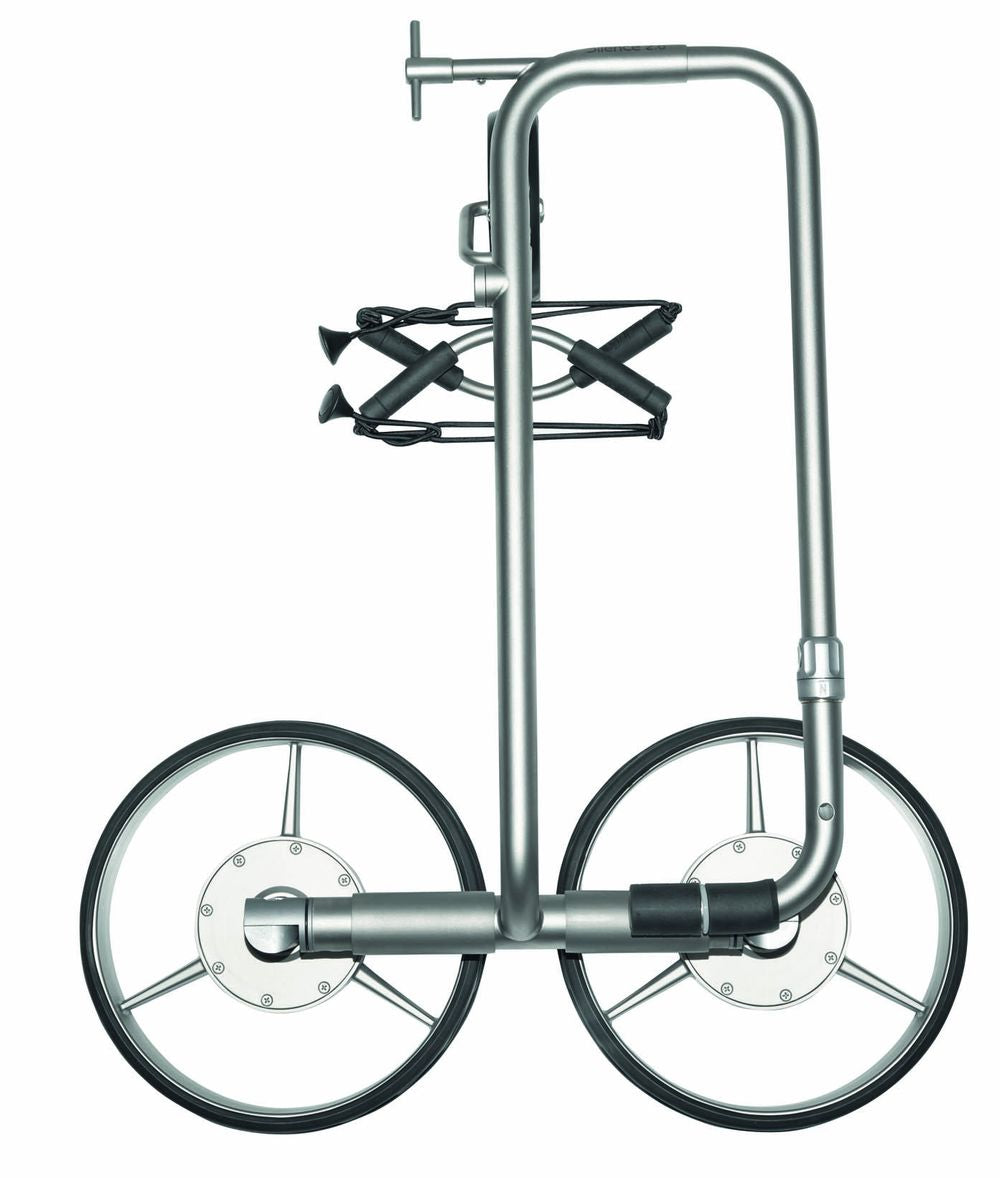 Jucad Drive SL Titan Silence 2.0, elektrický golfový vozík