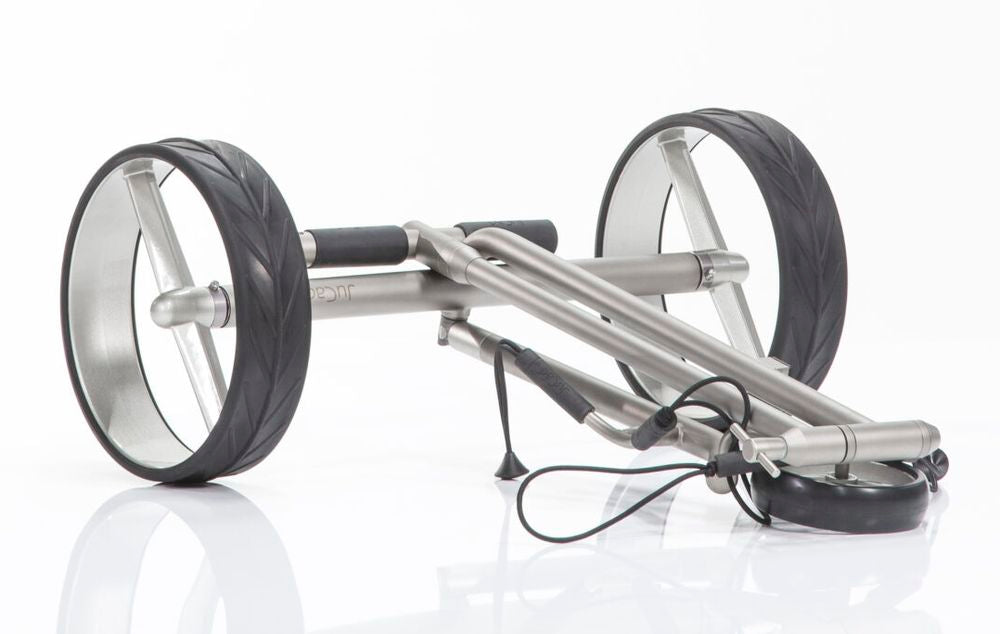 Jucad Ghost Titan 2.0, elektrický golfový vozík