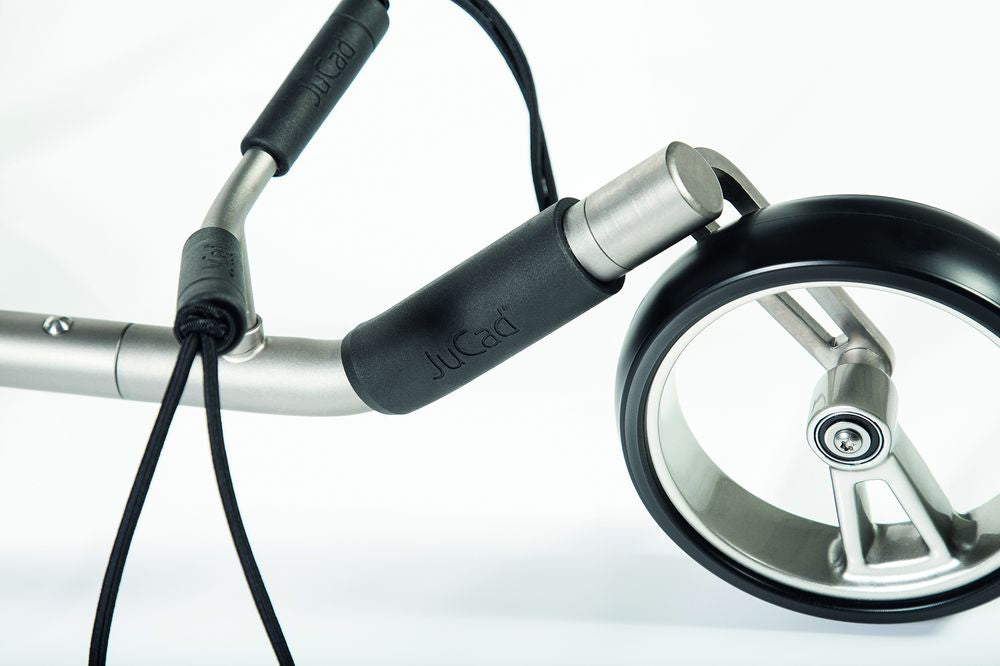 Jucad Phantom Titan eX 2.0, elektrický golfový vozík vč. dálkového ovládání a tašky